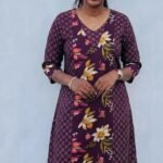 A Line Kurthi