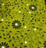 Feeding with two side zip-light green