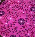 Feeding with two side zip-magenta+pink
