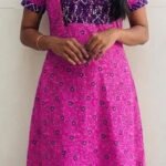 Feeding with two side zip-magenta+pink