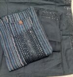 Slitted Top Plus Bottom With Duppatta - Image 2