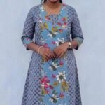 A Line Kurthi