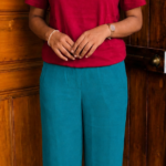 Twin Birds Cotton pant-