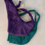 colour bra -2 piece