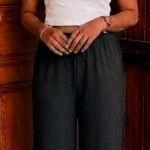 Palazzo Pant black
