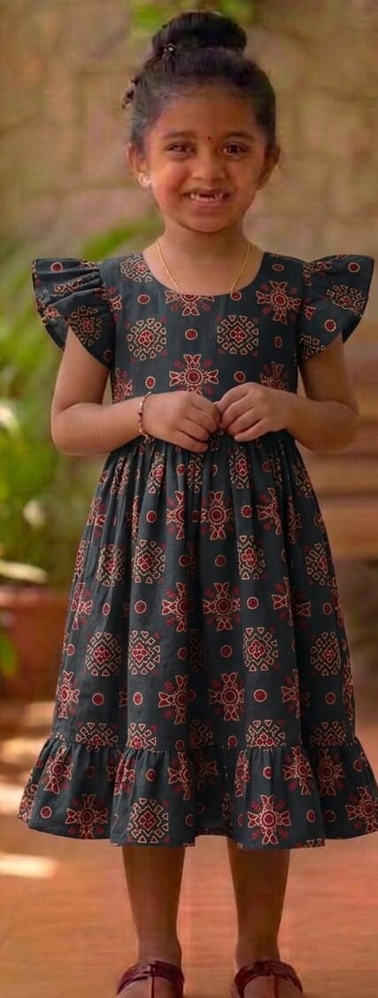 Kids Frock
