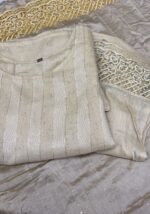 Slitted Top Plus Bottom With Duppatta - Image 2