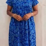 Home Wear Blue-F