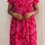 Home Wear Magenta-F