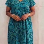Home Wear Green-F
