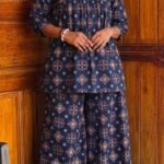 Cord Set-Blue