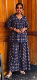 Cord Set-Blue
