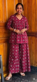 Cord Set-Red