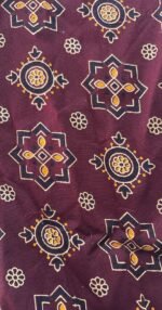 Cord Set-Maroon - Image 2