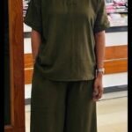 Cordset-Olive Green(N)