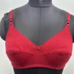 Padded Colour Bra