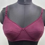Padded Colour Bra dv