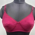 Padded Colour Bra DM