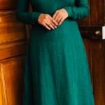 A Line Kurthi-bg