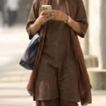 Long Cordset-Brown