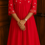 A Line Kurthi