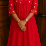 A Line Kurthi