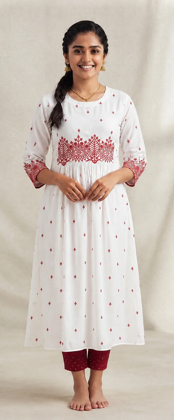 A Line Top - Image 1