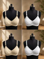 Cotton Bra-4