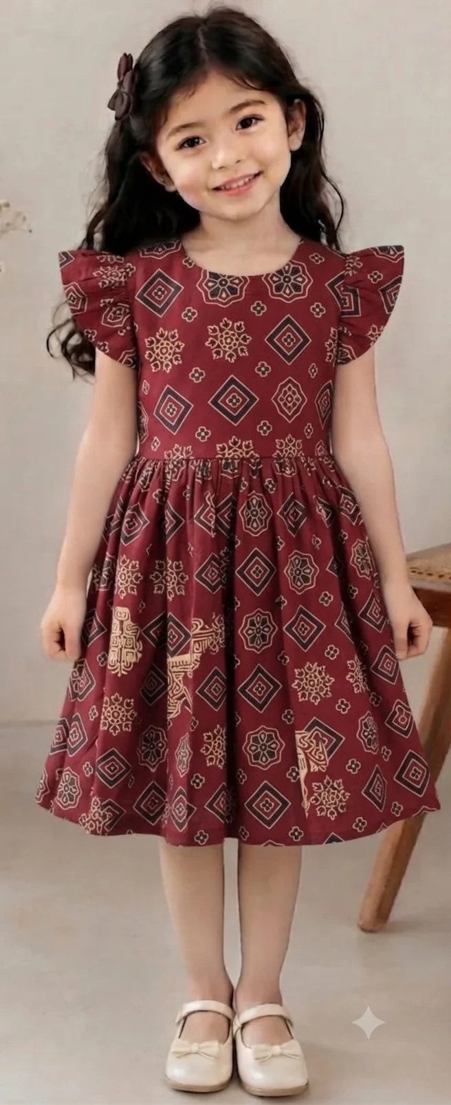 Kids Frock - Image 1