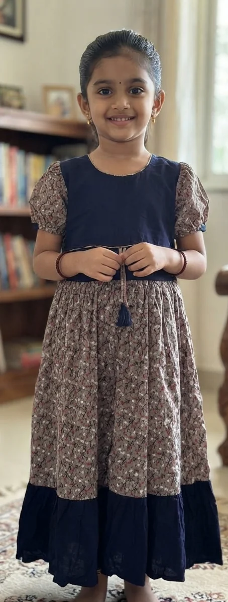Kids Frock - Image 1