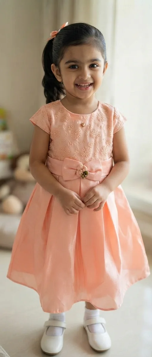 Kids Frock-P - Image 1
