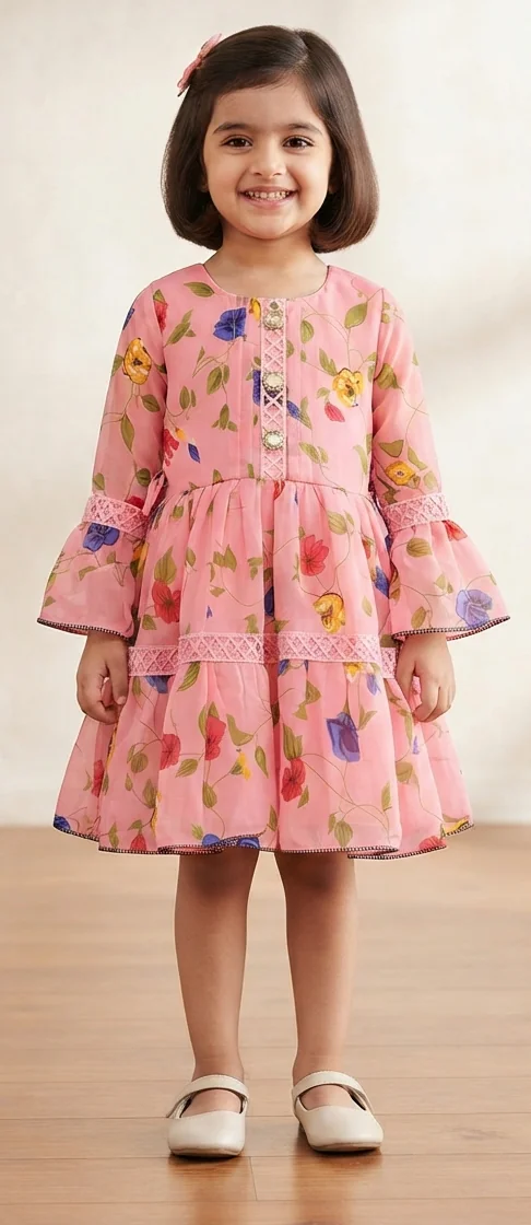 Kids Frock - Image 1