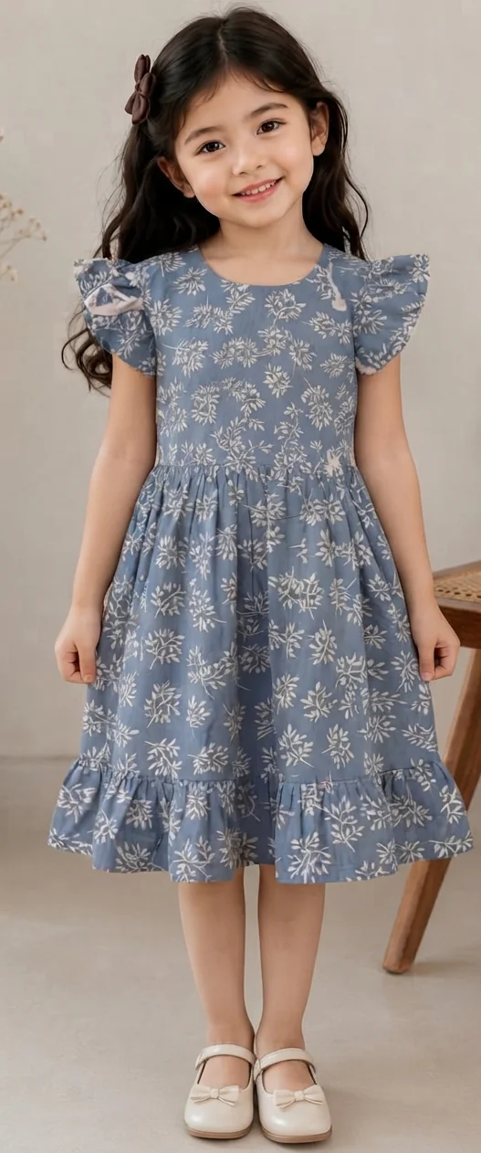 Kids Frock - Image 1