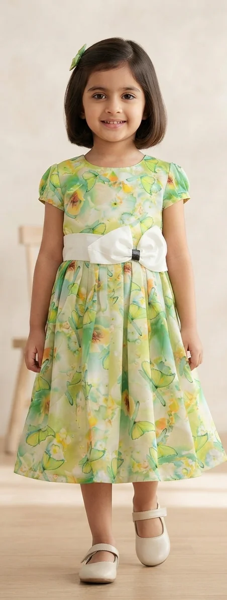 Kids Frock - Image 1