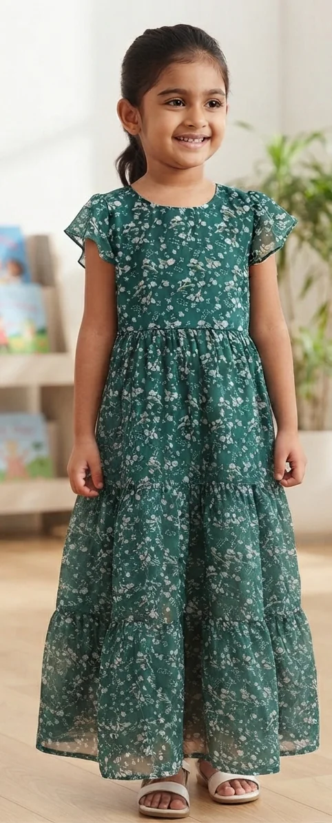 Kids Frock - Image 1