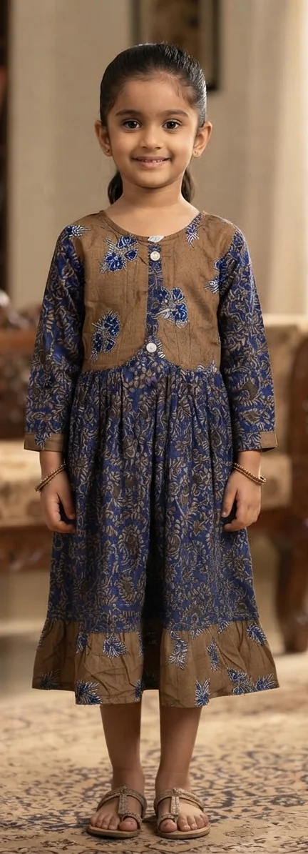 Kids Frock - Image 1