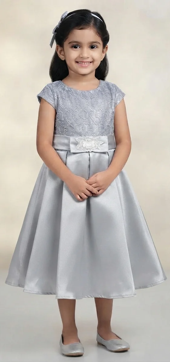 Kids Frock - Image 1