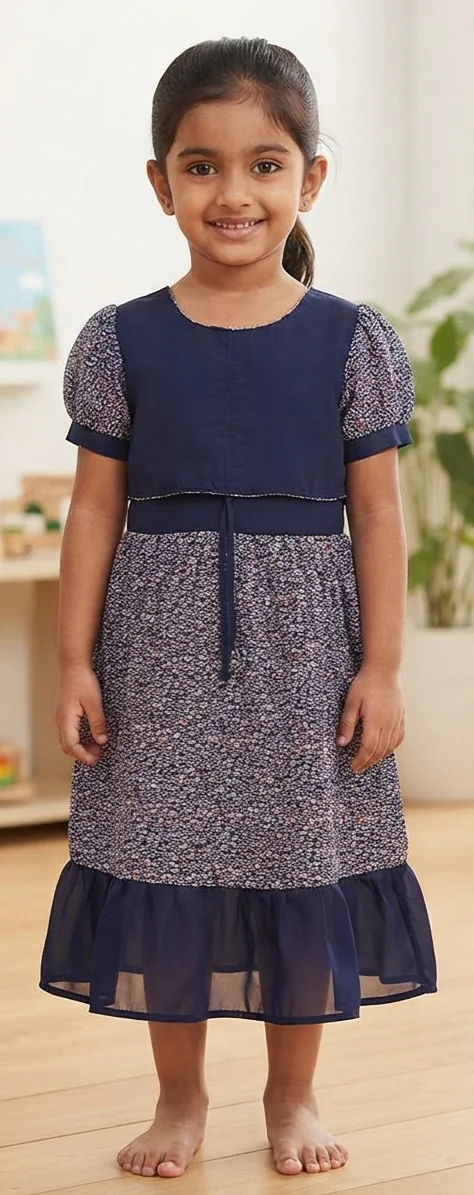 Kids Frock - Image 1