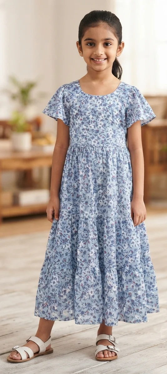 Kids Frock - Image 1