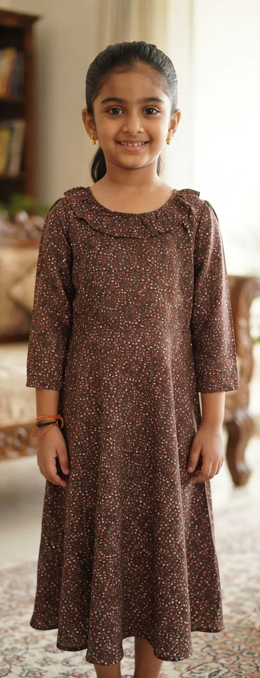 Kids Frock - Image 1