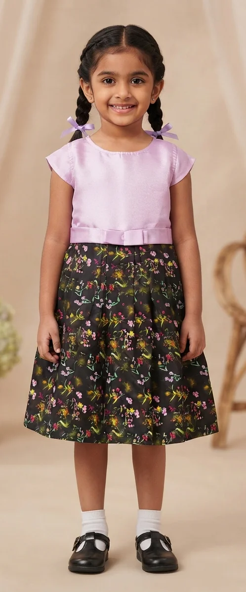 Kids Frock - Image 1