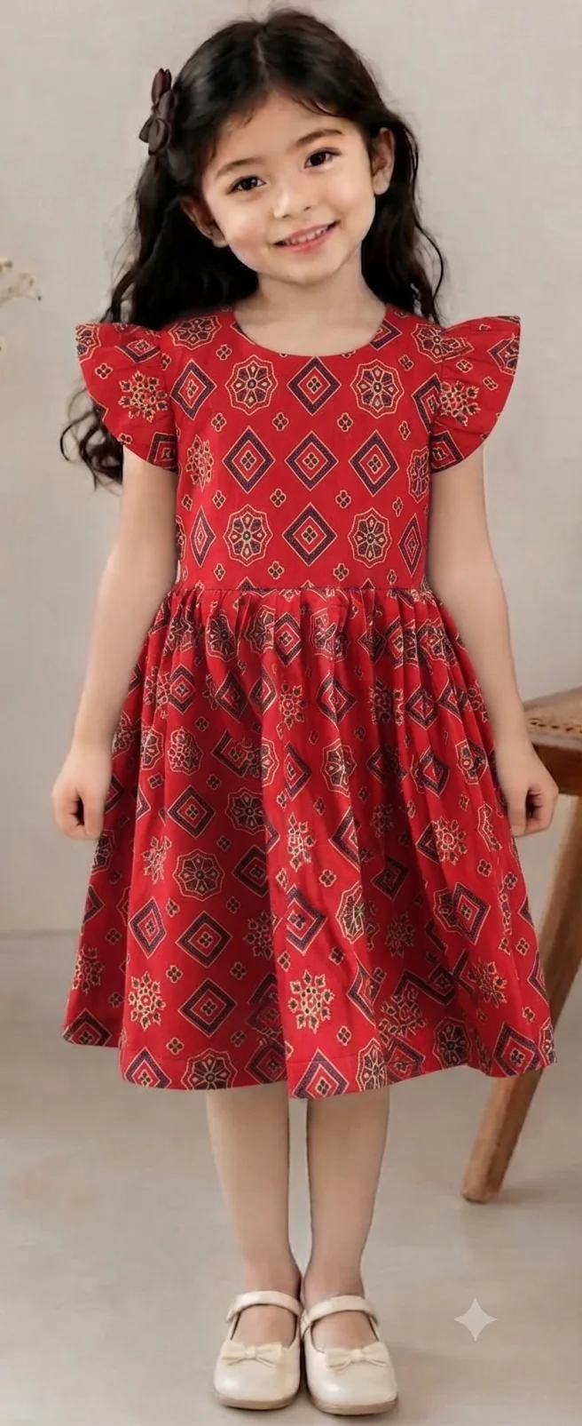 Kids Frock - Image 1