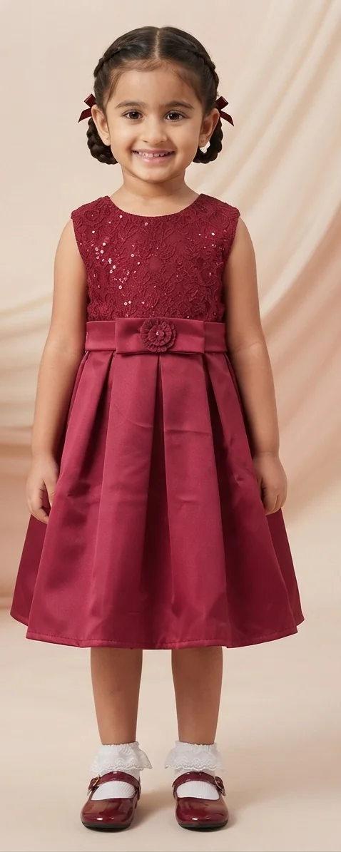 Kids Frock - Image 1