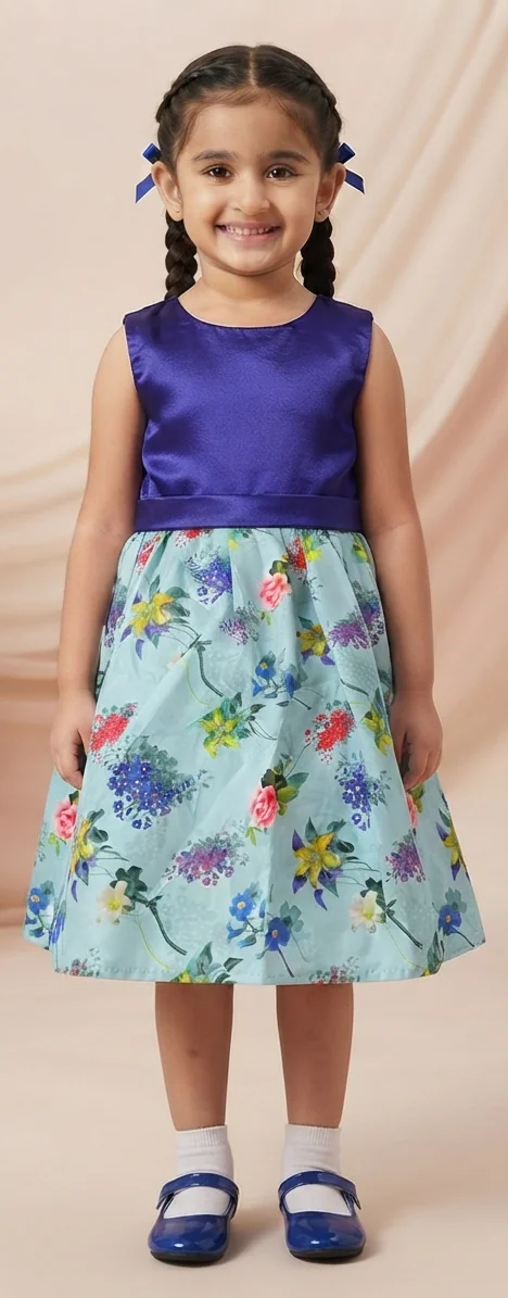Kids Frock - Image 1