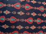 Slitted Top Plus Bottom-Blue - Image 2