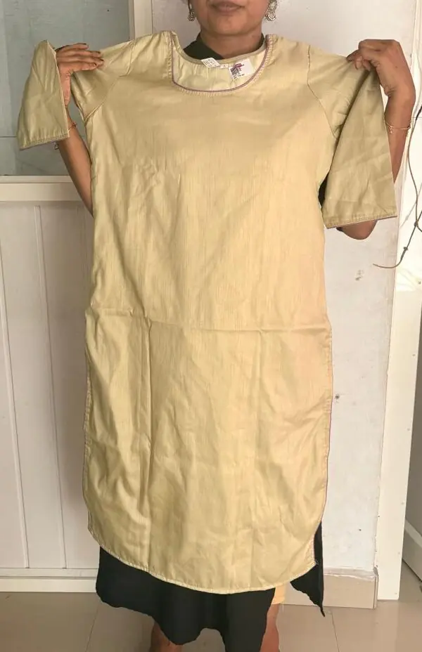 slitted top - Image 1