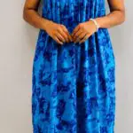 Home Wear-Blue