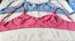 Baniyan Bra-2(pink+blue) - Image 2