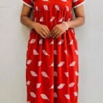 Home Wear -maroon