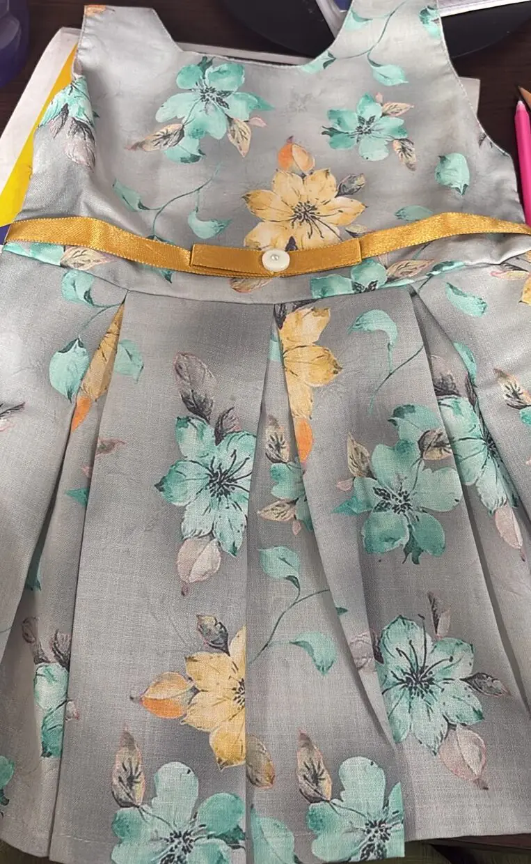 Kids Frock - Image 2